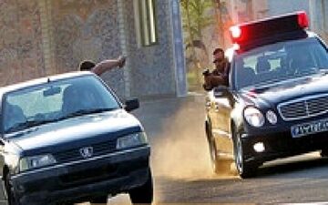 شلیک پلیس در پیشوا؛ اوباش مسلح متوقف شد