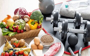  ورزش یا رژیم غذایی؛ کدام یک برای لاغری مهم‌تر است؟