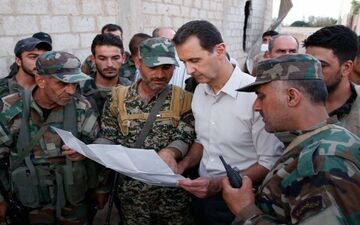 بارها فرصت ترور اسد را داشتیم اما این کار را نکردیم