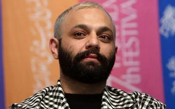 صابر ابر با یک عکس شیک، استوری خود را بروز کرد