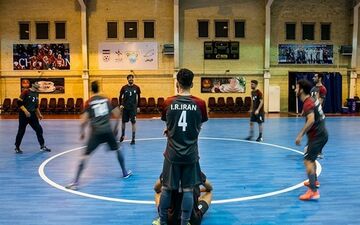 اسامی بازیکنان دعوت شده به تیم ملی فوتسال اعلام شد