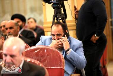 نشست کرمانشاهیان مقیم تهران
