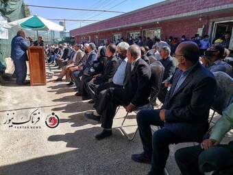 نشست بزرگان ایل کلهر