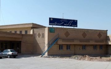 رشد 61 درصدی صادرات کالاهای اظهاری گمرک خسروی

