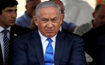 نتانیاهو: به صلح واقعی با فلسطینیان دست‌ خواهم یافت