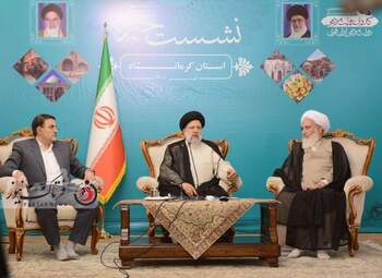 نشست خبری رئیس جمهور