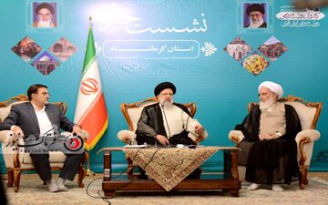 بیشتر مصوبات بر روی ایجاد اشتغال بود، محوری‌ترین مشکل کرمانشاه بیکاری است/ توسعه راه‌آهن کرمانشاه به مرز خسروی از اهمیت خاصی برخوردار است 