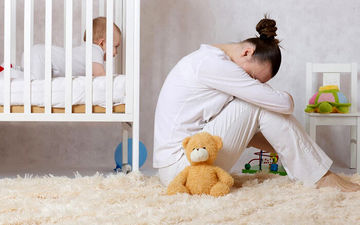  افسردگی پس از زایمان چه علائمی دارد؟

