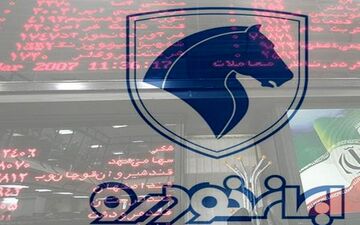  آغاز عملیات بازارگردانی سهام ایران خودرو و ۳ شرکت دیگر در بورس