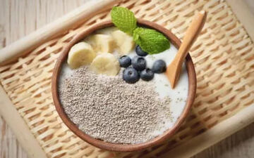 مصرف دانه چیا برای کودکان مفید است یا مضر ؟