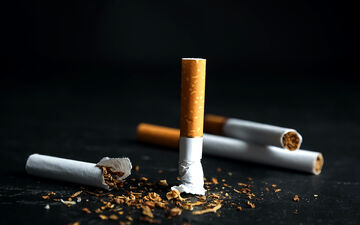 هر نخ سیگار 20 دقیقه از زندگی شما می‌کاهد