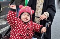 تصاویری جذاب از راهپیمایی روز قدس در تهران 