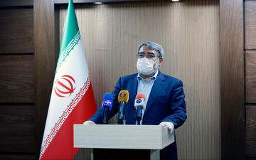 وزیر کشور: از ۱۶۴ شهر قرمز به ۳۴ شهر قرمز رسیده‌ایم/ ناگزیر به برگزاری انتخابات ۱۴۰۰ در زمان مقرر هستیم