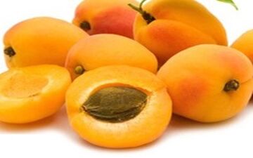  آشنایی با ارزش غذایی زردآلو