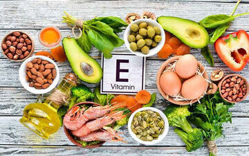 خطرات کمبود ویتامین E را جدی بگیرید


