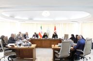 برگزاری نشست ستاد بزرگداشت روز جهانی استاندارد با محوریت انرژی پاک