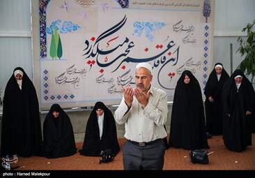 بازگشت اولین کاروان حجاج ایرانی به کشور + تصاویر