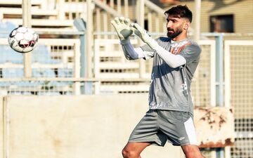 سرنوشت دروازه‌بان پرسپولیس روشن شد