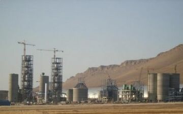  سهم کارخانه‌های سیمان کرمانشاه در بازسازی زلزله صفر است