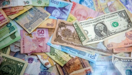 قیمت‌های امروز ارز در بازار آزاد/ دلار، یورو، پوند و سایر ارزها