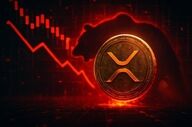 سقوط شدید ریپل (XRP)؛ ثبت کمترین قیمت سالانه در پی تنش‌های خاورمیانه