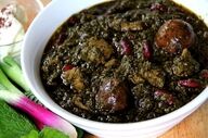 آموزش قورمه سبزی جنوبی خوشمزه!