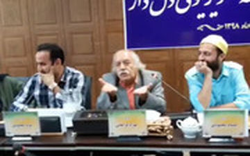  اعتراض بهزاد فراهانی به دستمزد ۱ میلیارد و ۲۰۰ میلیونی نوید محمدزاده