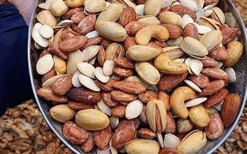 سقف قیمت آجیل شب یلدا اعلام شد؛ پسته امسال چند تمام می‌شود؟