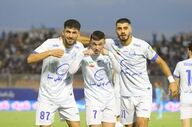 تساوی پرگل در یزد؛ VAR مانع پیروزی استقلال شد