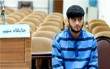 آغاز شمارش معکوس برای اعدام «ماهان صدرات» از بازداشت شدگان اعتراضات اخیر/ حکم به اجرای احکام رفت!