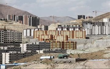 فروش ۵۵۰۰ مسکن مهر بدون متقاضی 
