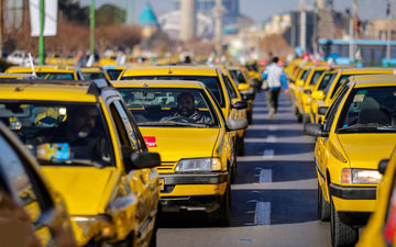  آماده گرانی وحشتناک کرایه تاکسی در سال جدید باشید!