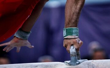سجاد نکویی به عنوان رییس هیأت ژیمناستیک اصفهان انتخاب شد