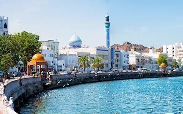  دیدنی های مسقط، شهری زیبا و تاریخی در عمان