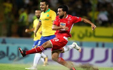  ستاره دو هفته اول پرسپولیس روی دور بدشانسی