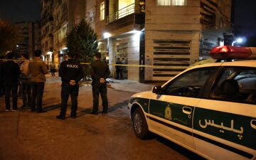  سناریوی انتقام در خیابان‌های مشهد/ قتل سفارشی «بنیامین» جلوی چشم اهالی محل| تصویر +18