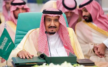 عکس تاریخی؛ ملک سلمان در کنار هیلاری کلینتون در واشنگتن ۱۳۹۱