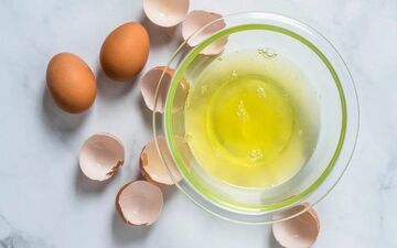 راز زیبایی در یخچال شما/ بررسی علمی ماسک سفیده تخم مرغ