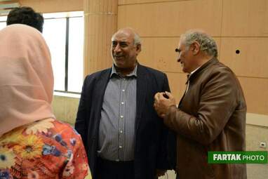 حسن سلیمانی - نادر دارستانی