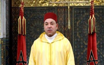 انتقاد پادشاه مغرب از اعراب