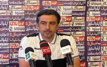 رحمتی: دوست داریم پایان خوبی در لیگ داشته باشیم/ ما ایرانی‌ها حافظه دورمان خوب نیست 