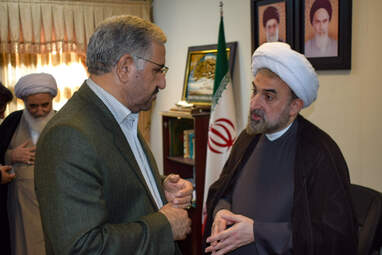 تذکر  آیت‌الله علما نماینده‌ولی‌فقیه در استان کرماشاه به نمایندگان مجلس شورای اسلامی 
