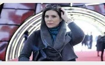 استایل جدید سحر دولتشاهی در یک دورهمی خصوصی