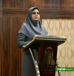 اهدا احکام مدیرکل، اعضای شورهای، مدیران کل و معاونان مرکز گسترش سازمان مقاومتی استان کرمانشاه