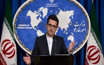 موسوی: آمریکایی ها از منطق «ظریف» و هنر مذاکراتی او به شدت واهمه دارند