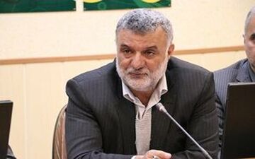 وعده حجتی به کشاورزان و دامداران سیل‌زده