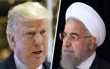 
واکنش آمریکاییها به خبر درخواست دیدار ترامپ از روحانی
