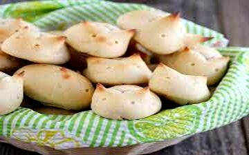 طرز تهیه یک نان جذاب برای کودکان| نان خرگوشی خیلی بامزه س!