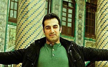 نوروز برای دست بوسی والدینم به کرمانشاه می روم/سالی سرشار از شادی را برای مردم آرزومندم