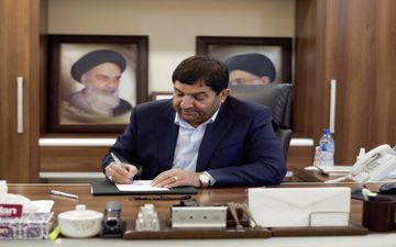 
محمد مخبر شهادت سردار کوسه چی را تسلیت گفت
